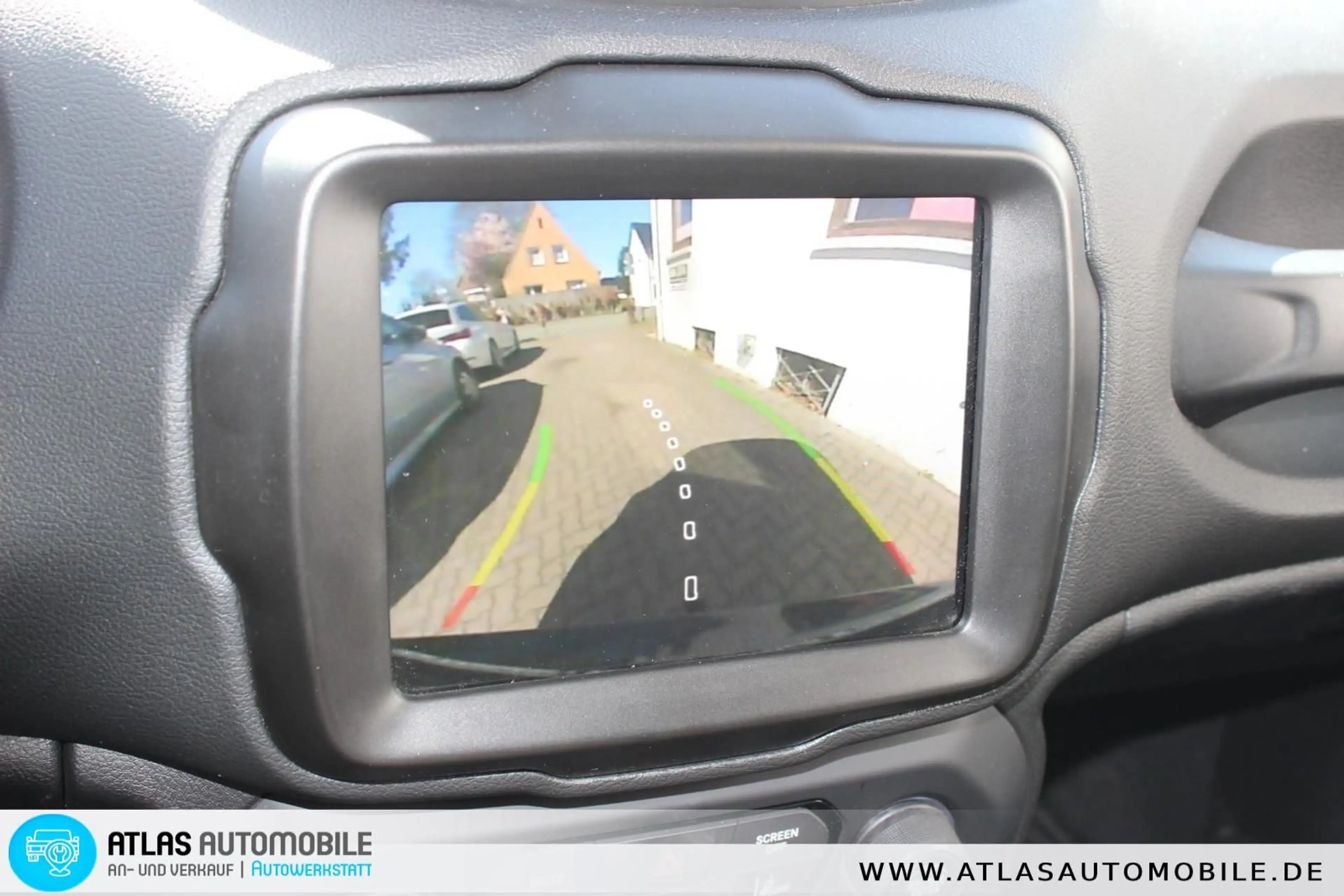 Jeep Renegade Limited FWD 1.3 T-GDI  Automatik Navi — photo 3