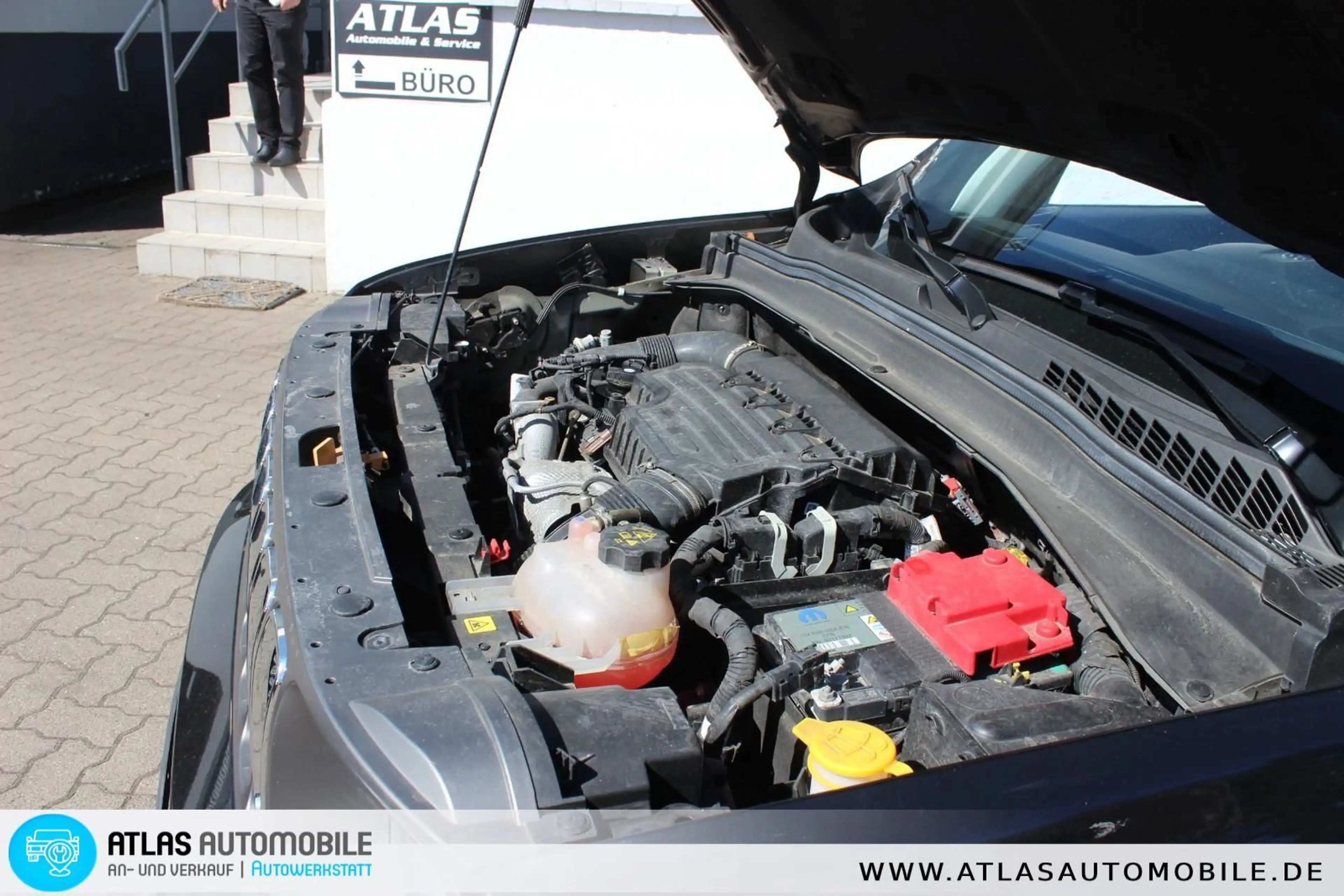 Jeep Renegade Limited FWD 1.3 T-GDI  Automatik Navi — photo 14