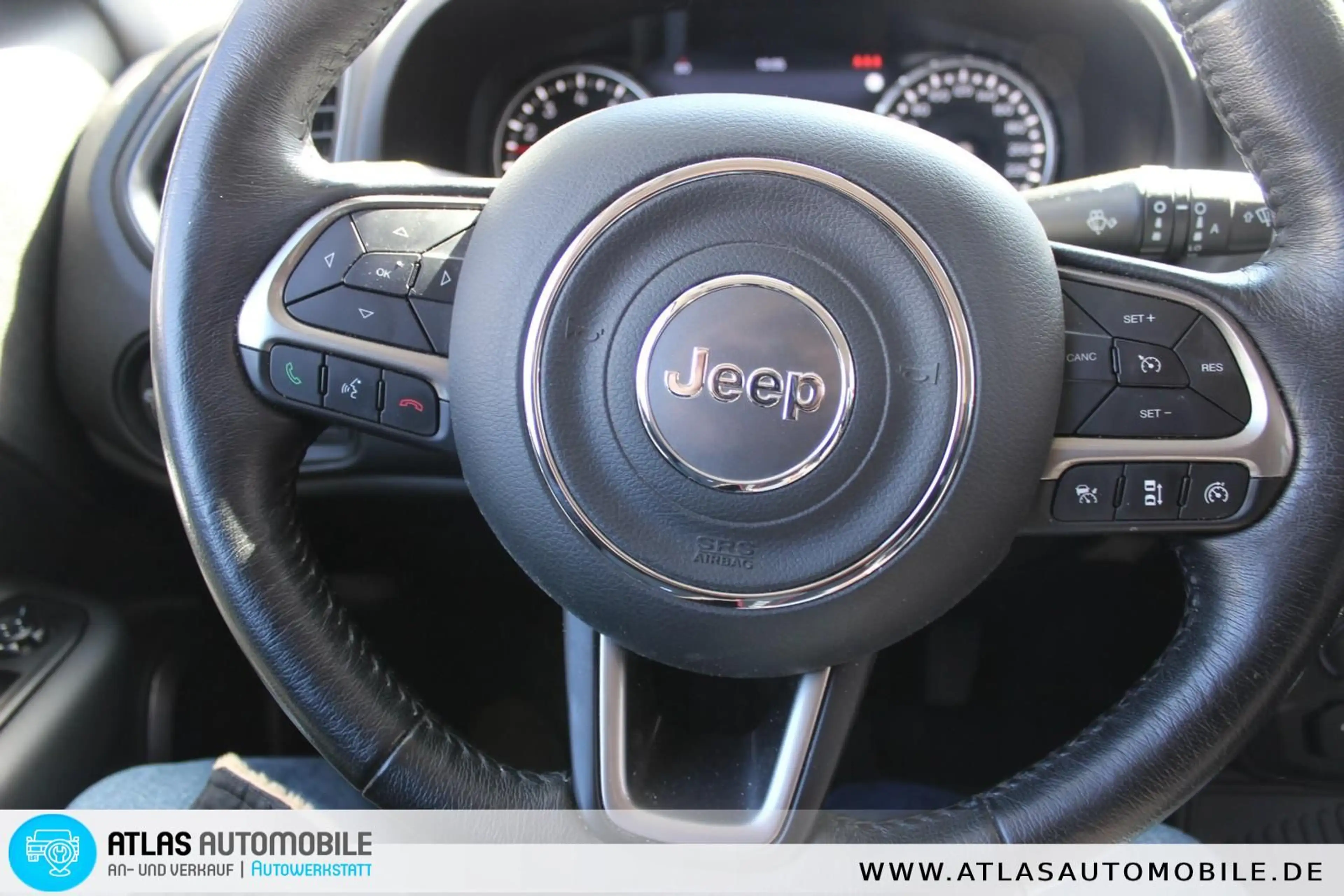 Jeep Renegade Limited FWD 1.3 T-GDI  Automatik Navi — photo 5