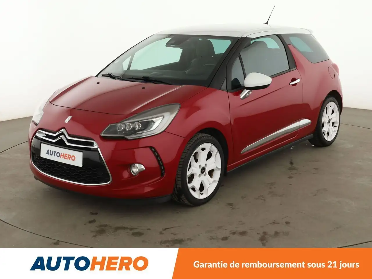 Citroen DS3 1.6 THP Sport Chic