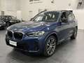 BMW X3 xdrive M40d mhev 48v auto Blu/Azzurro - thumbnail 1