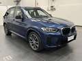 BMW X3 xdrive M40d mhev 48v auto Blu/Azzurro - thumbnail 4