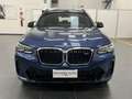 BMW X3 xdrive M40d mhev 48v auto Blu/Azzurro - thumbnail 6