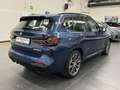 BMW X3 xdrive M40d mhev 48v auto Blu/Azzurro - thumbnail 3
