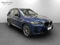 BMW X3 xdrive M40d mhev 48v auto Blau - thumbnail 4