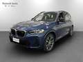 BMW X3 xdrive M40d mhev 48v auto Blau - thumbnail 1