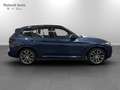 BMW X3 xdrive M40d mhev 48v auto Blau - thumbnail 7