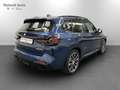 BMW X3 xdrive M40d mhev 48v auto Blau - thumbnail 3