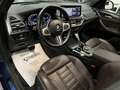 BMW X3 xdrive M40d mhev 48v auto Blu/Azzurro - thumbnail 11
