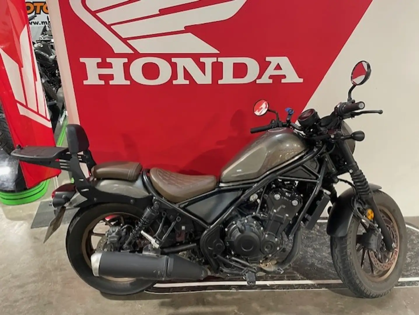 Honda CMX 500 Brun - 1