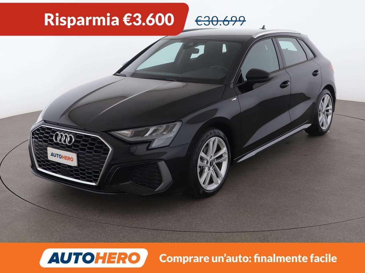 Audi A3 35 TDI S line edition  S tronic