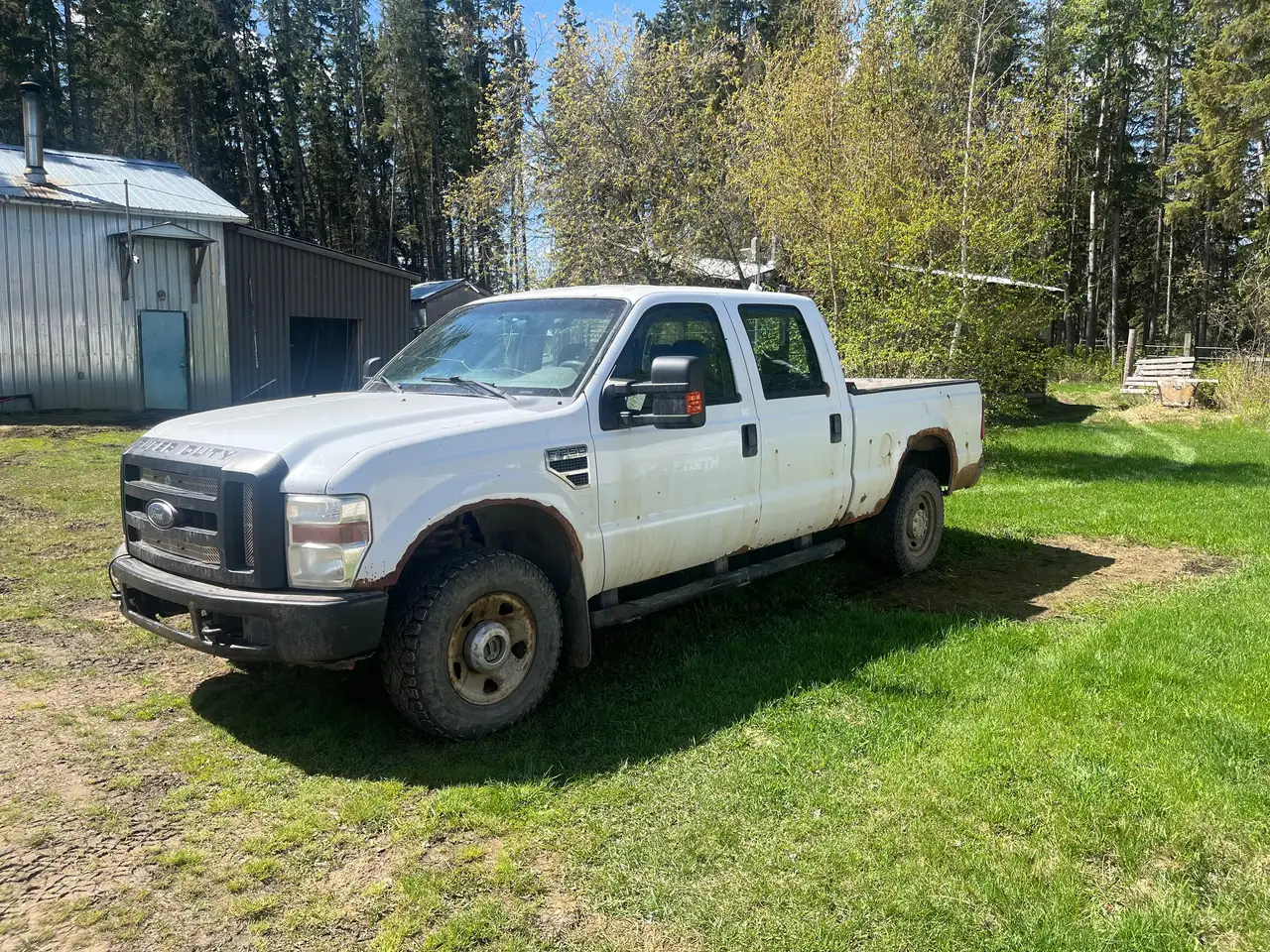 2009 Ford F 250