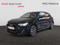 Audi A1 Sportback Business Edition S line TFSI Schwarz - thumbnail 1