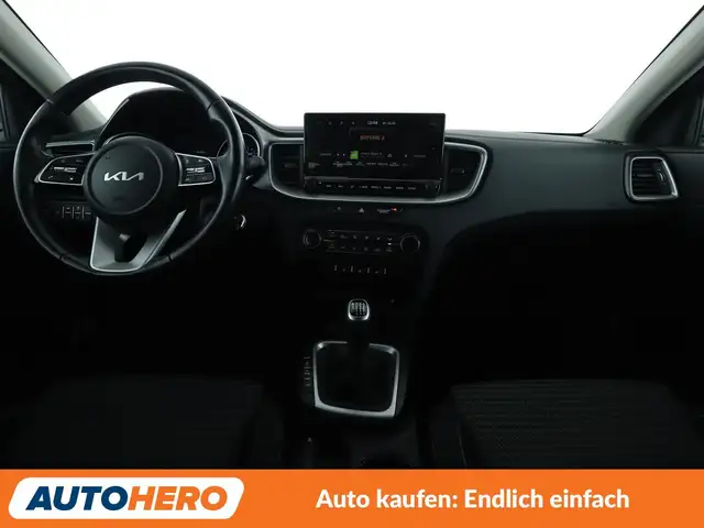 Kia Ceed view 12