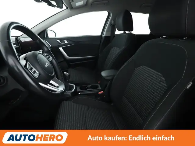 Kia Ceed view 10