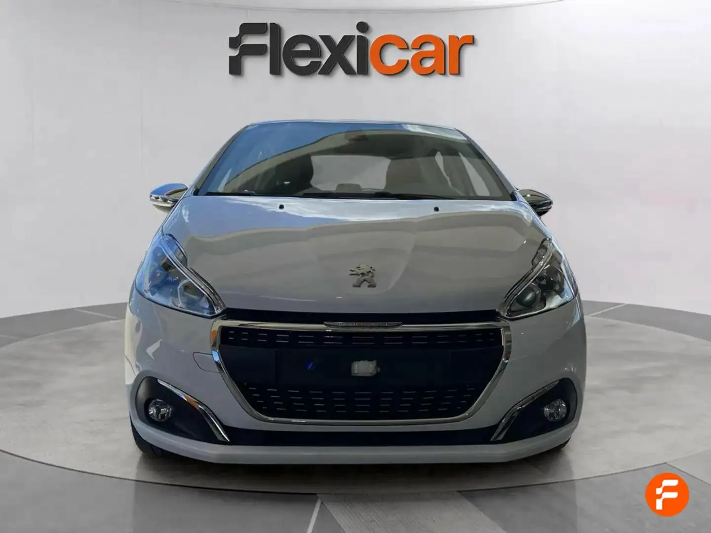 Peugeot 208 1.2 PureTech S&S Allure EAT6 110 Blanco - 2