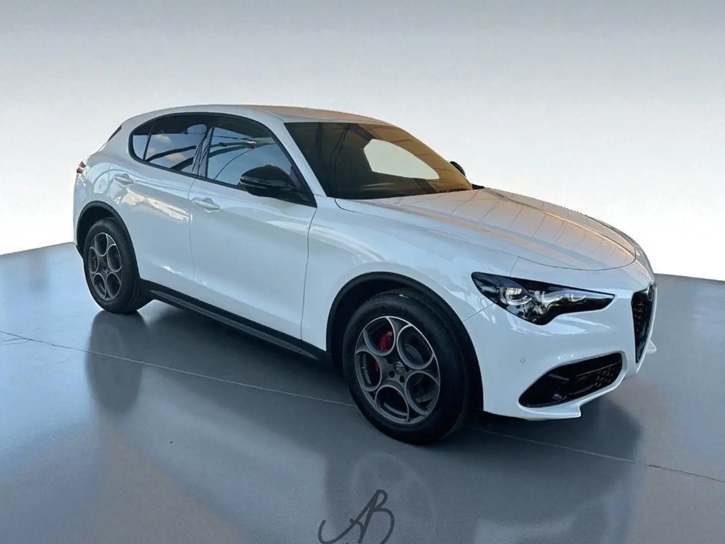 Alfa Romeo Stelvio Stelvio 2023 2.2 t Sprint rwd 160cv auto Blanco - 1