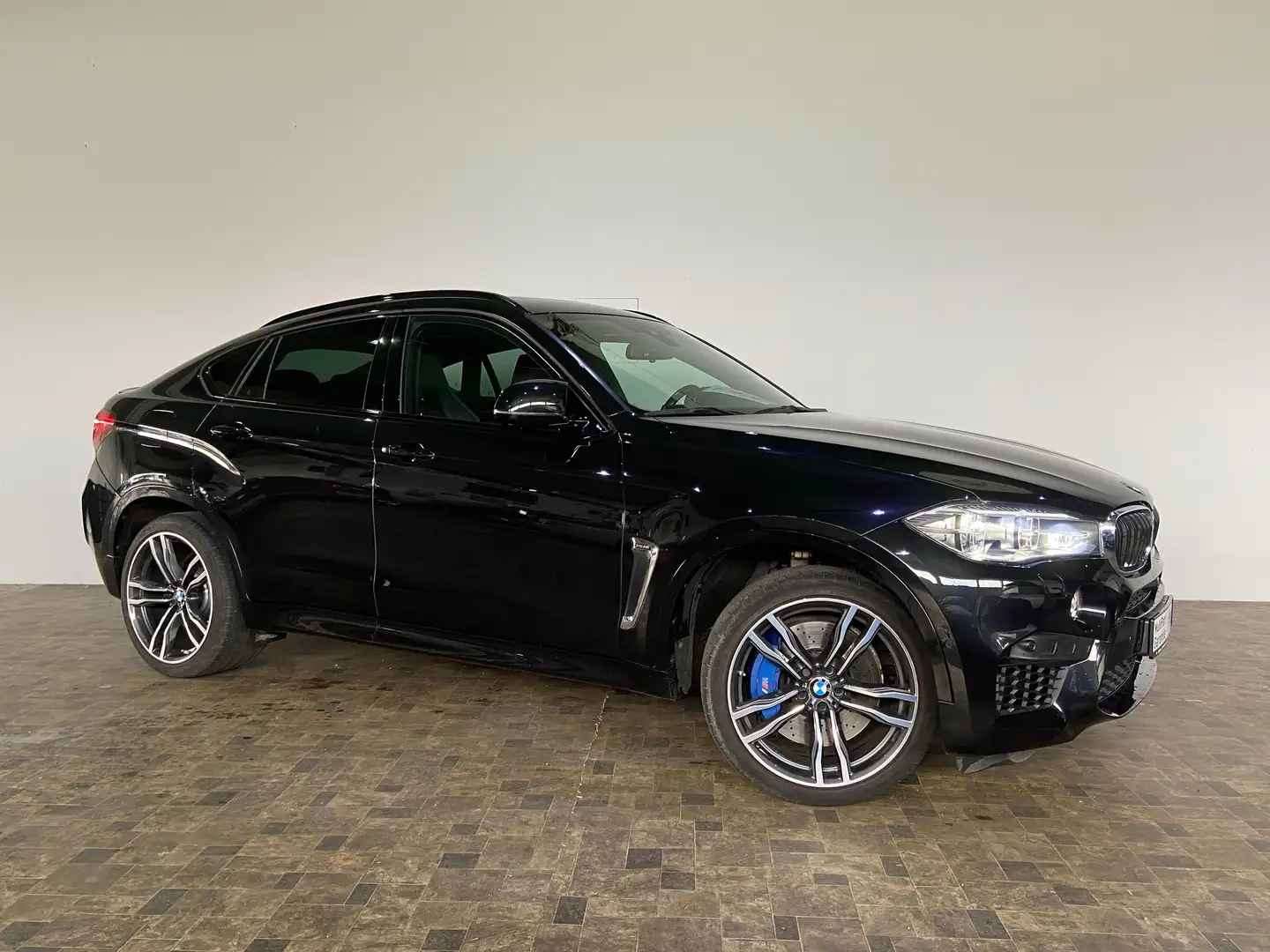 BMW X6 X 6 M"Black Fire", LED, Pano, HUD, H&K Schwarz - 2