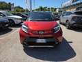 Toyota Aygo X 1.0 VVT-i 72 CV 5 porte Lounge Rosso - thumbnail 2