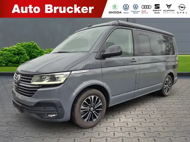 Volkswagen T6.1 California Ocean Edition 4Motion+Anhängerkupplg.