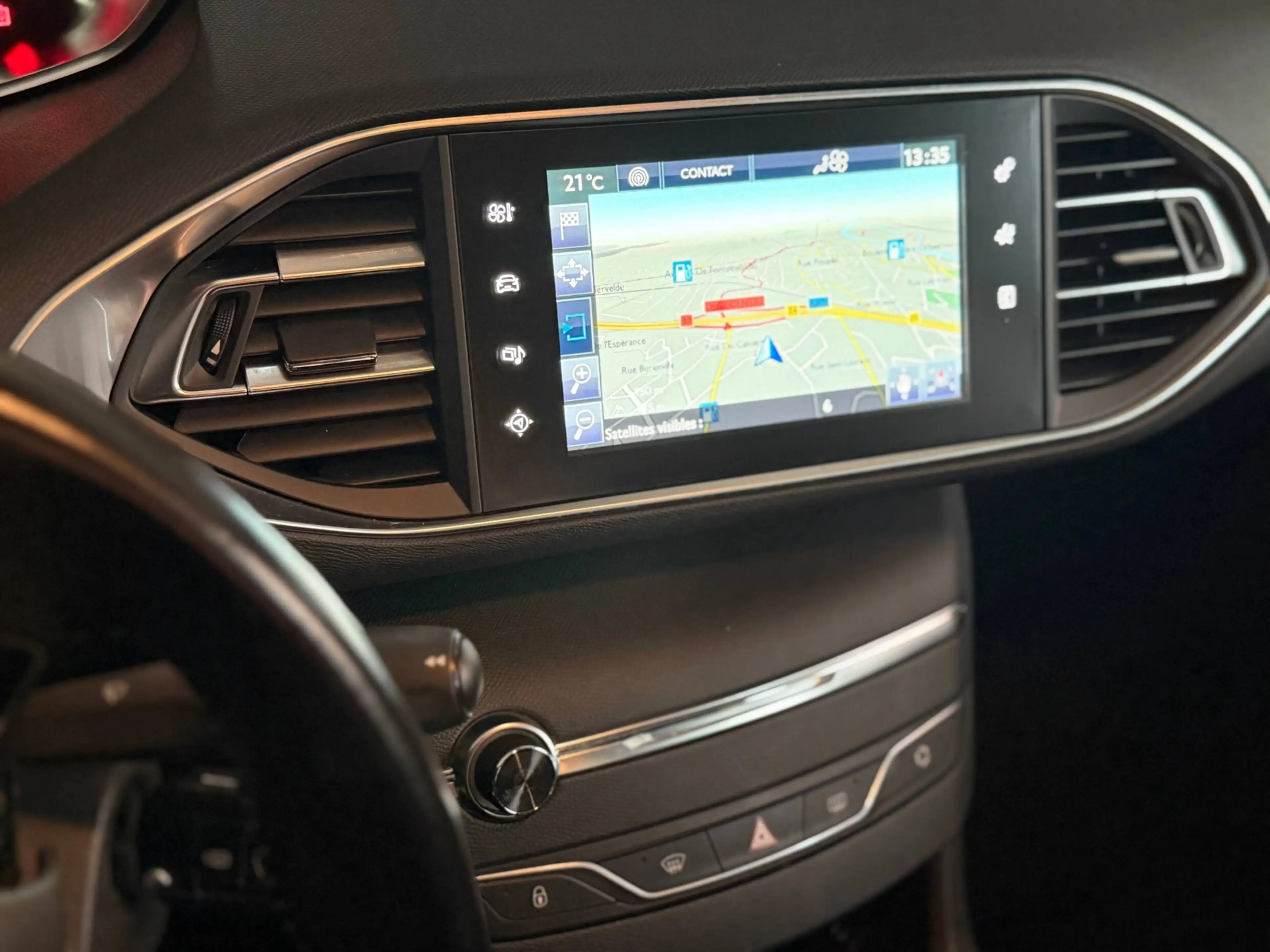 Peugeot 308 308 1.2i | 68.000km | 2017 | Navi | Bluetooth | Caméra & Radar de recul — photo 9