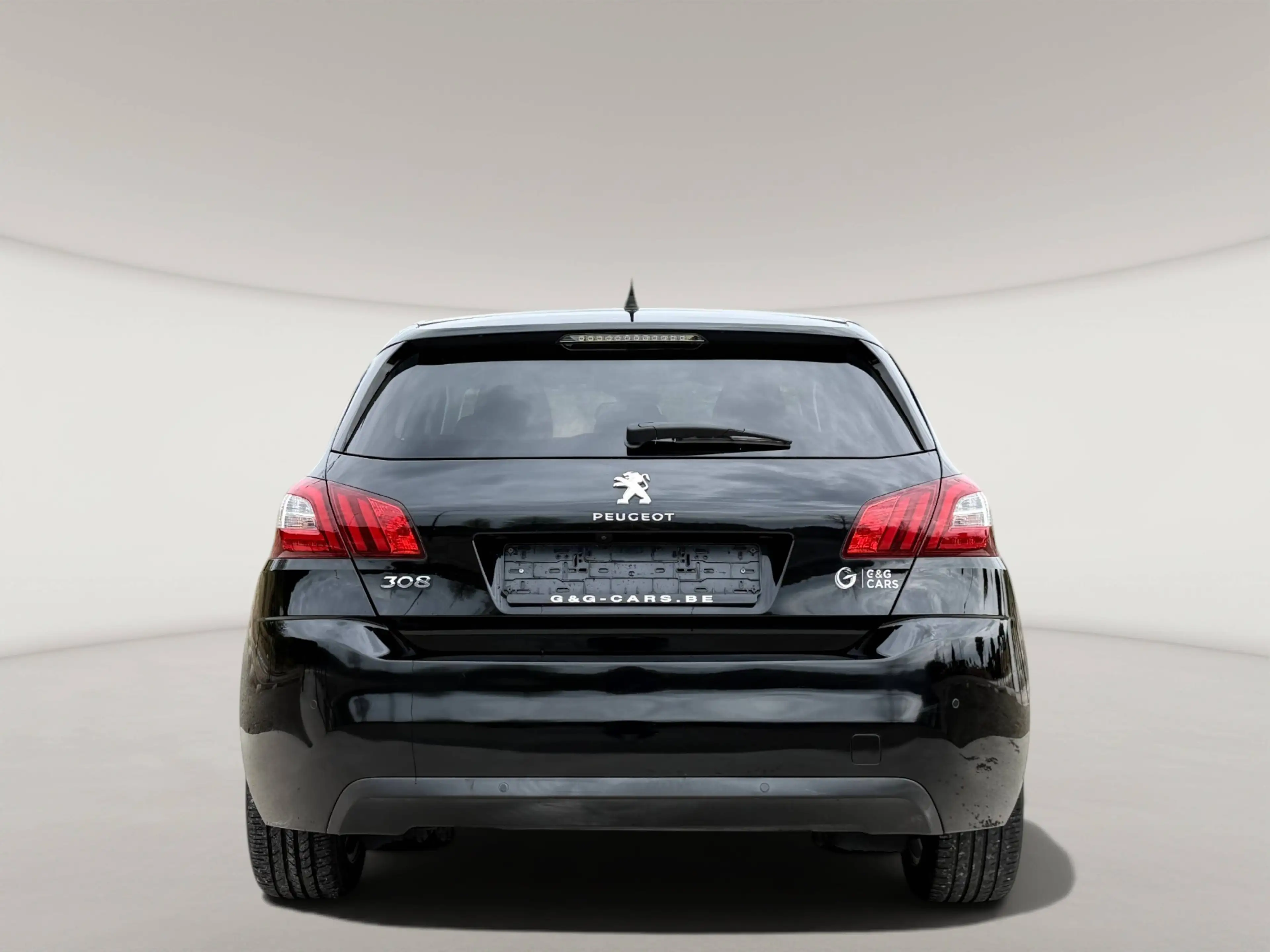 Peugeot 308 308 1.2i | 68.000km | 2017 | Navi | Bluetooth | Caméra & Radar de recul — photo 5