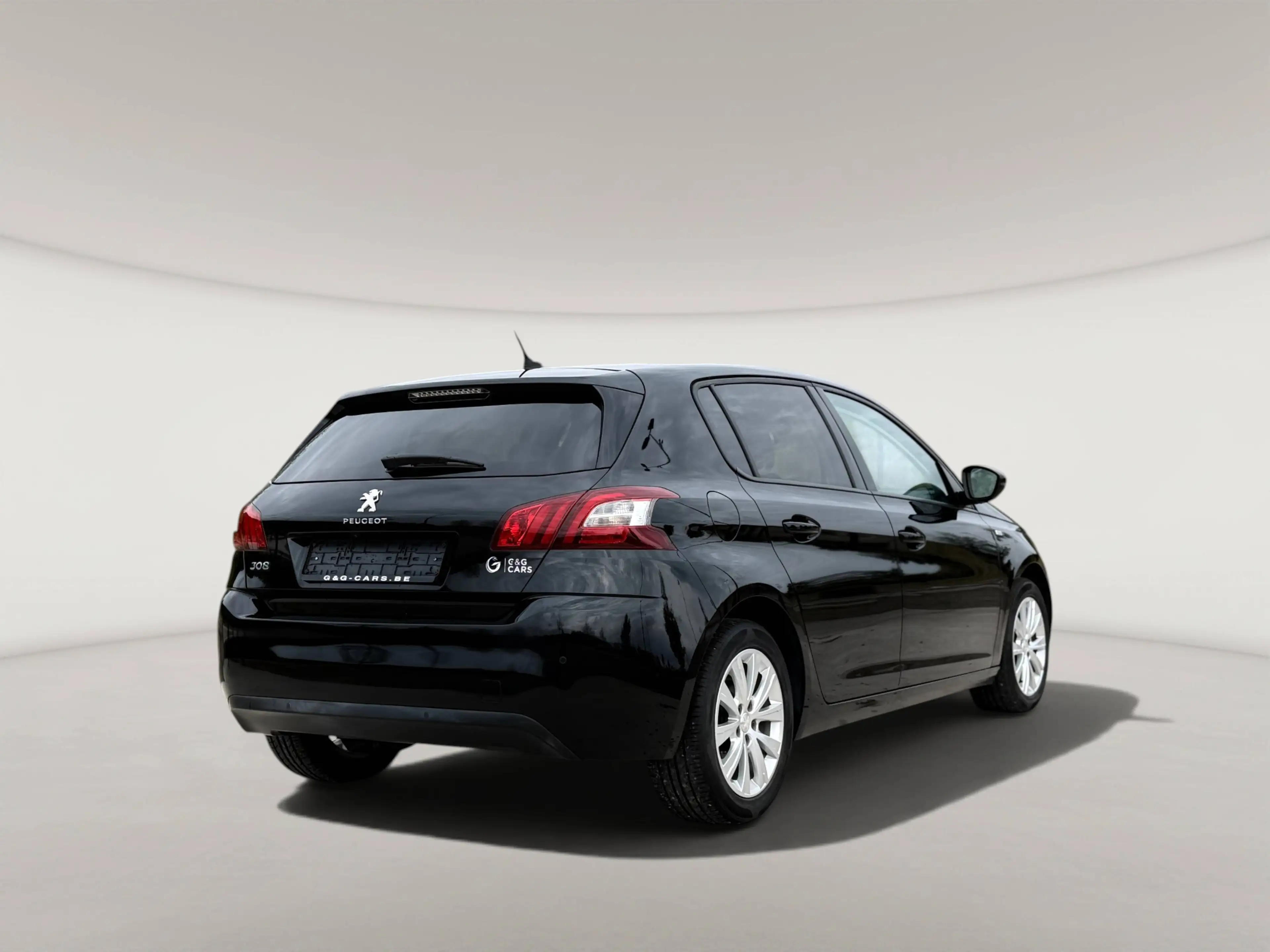 Peugeot 308 308 1.2i | 68.000km | 2017 | Navi | Bluetooth | Caméra & Radar de recul — photo 6