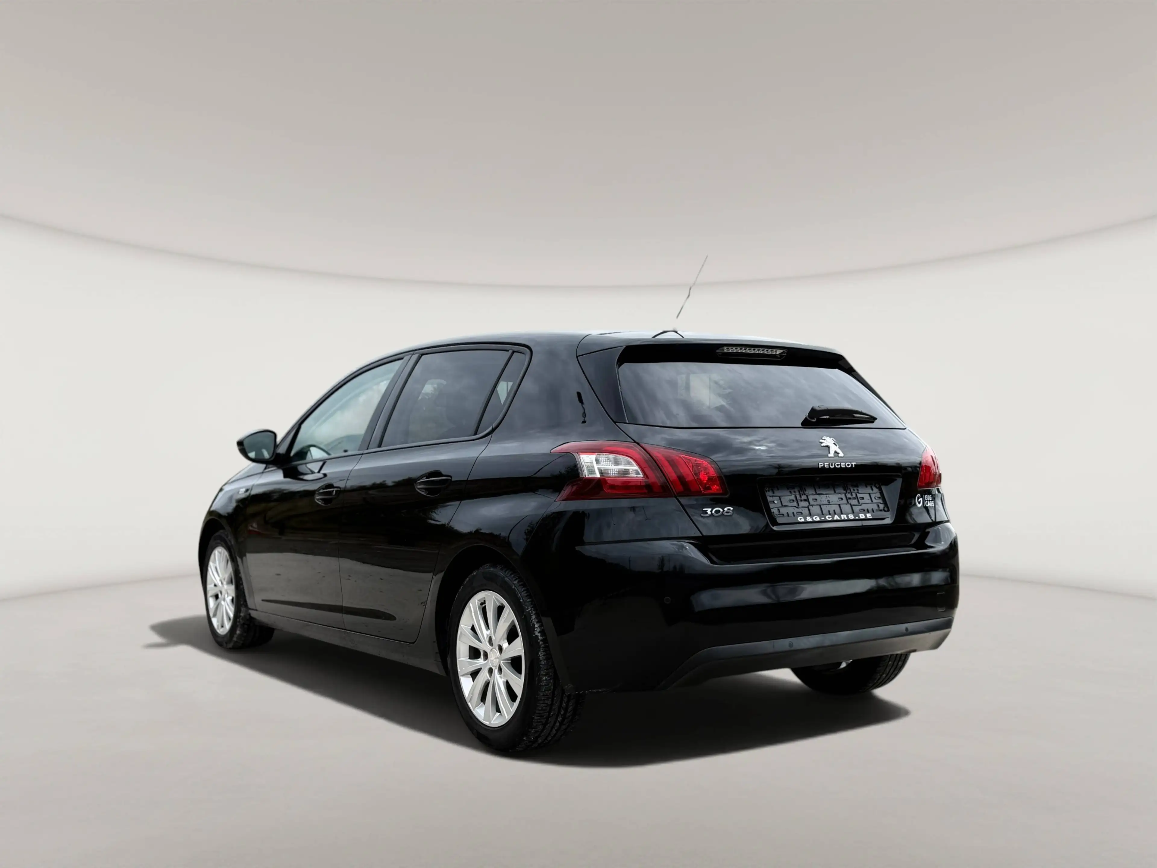 Peugeot 308 308 1.2i | 68.000km | 2017 | Navi | Bluetooth | Caméra & Radar de recul — photo 4