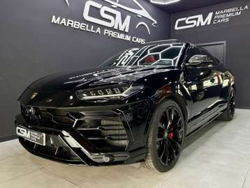 4.0 V8 Aut.