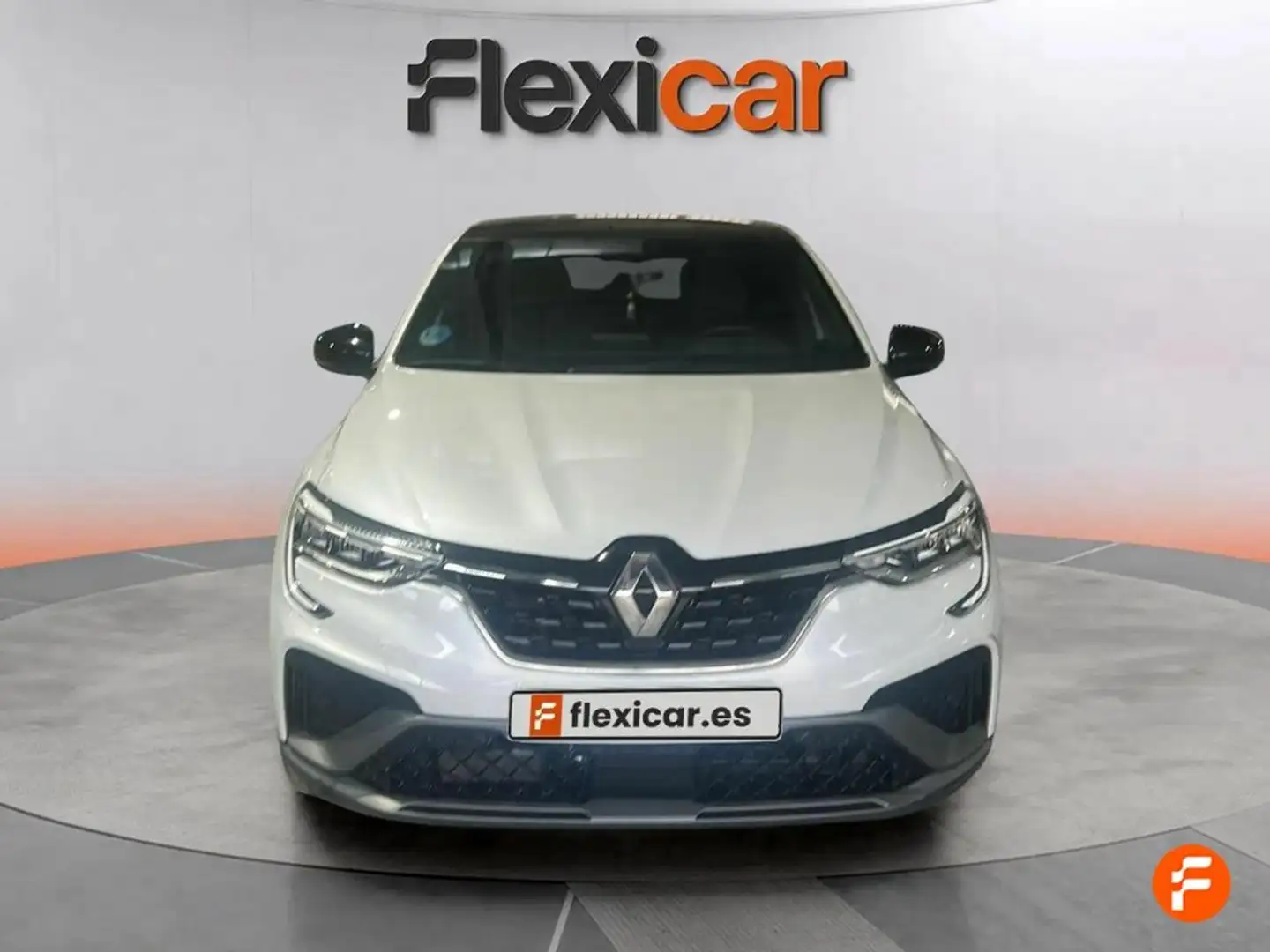 Renault Arkana RS Line TCe 103kW(140CV) EDC mild hybrid Blanco - 2