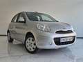 Nissan Micra 1.2 Acenta Gris - thumbnail 3
