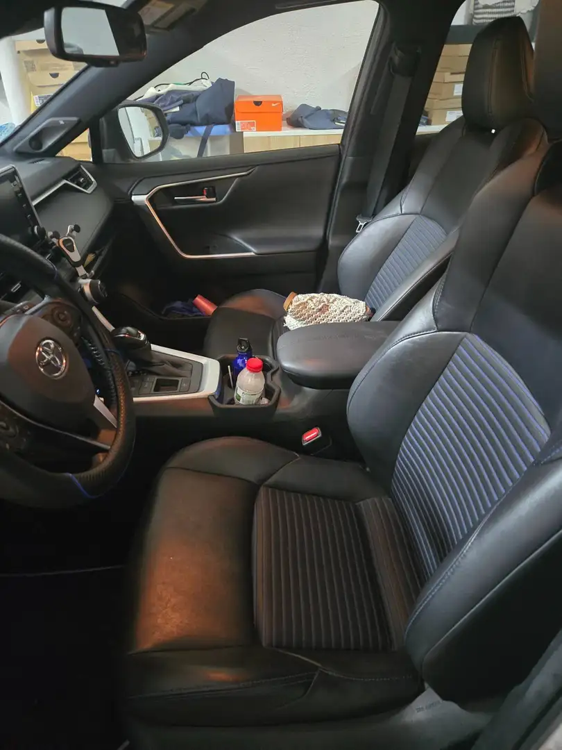 Toyota RAV 4 RAV-4 2.5 hybrid 2WD Feel! Feel! Blanco - 1