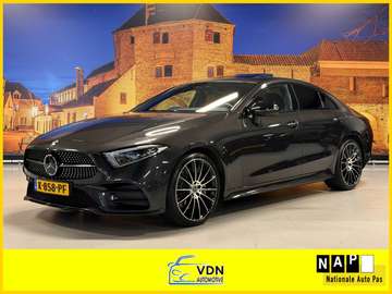 4Matic AMG Premium+ Full Options Burmester Schuifd