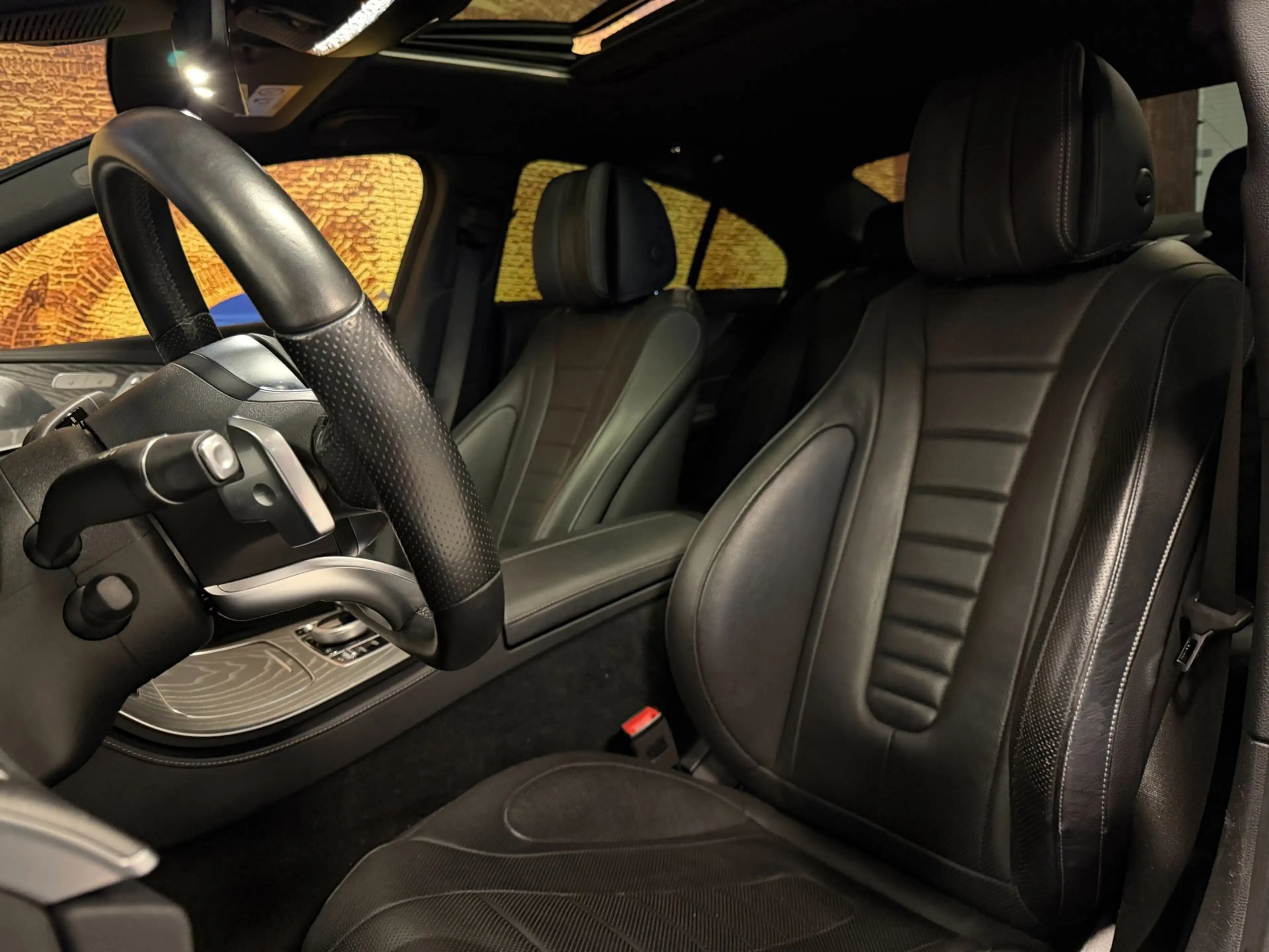 Mercedes-Benz CLS 450 4Matic AMG Premium+ Full Options Burmester Schuifd — photo 24
