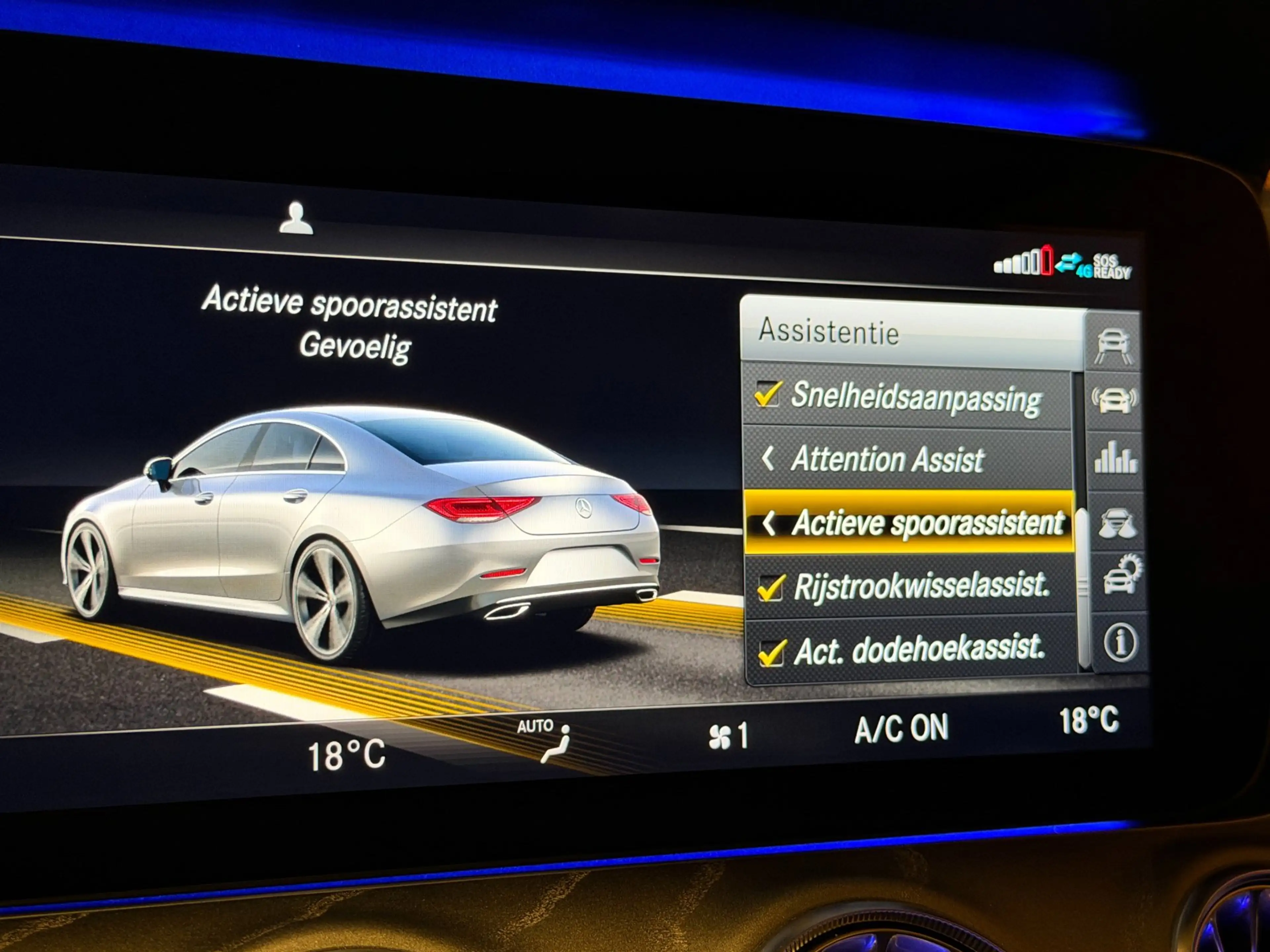 Mercedes-Benz CLS 450 4Matic AMG Premium+ Full Options Burmester Schuifd — photo 29