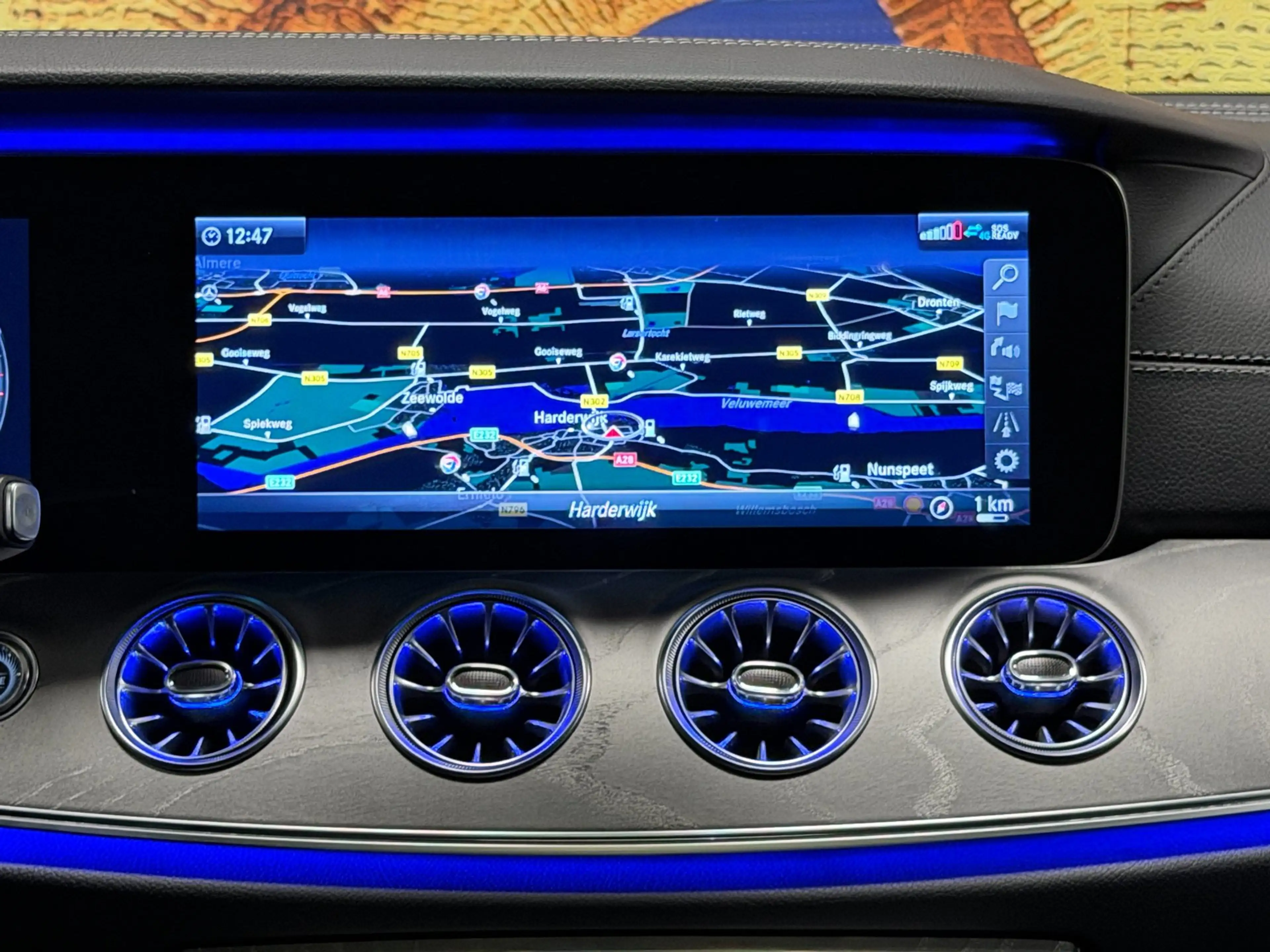 Mercedes-Benz CLS 450 4Matic AMG Premium+ Full Options Burmester Schuifd — photo 7