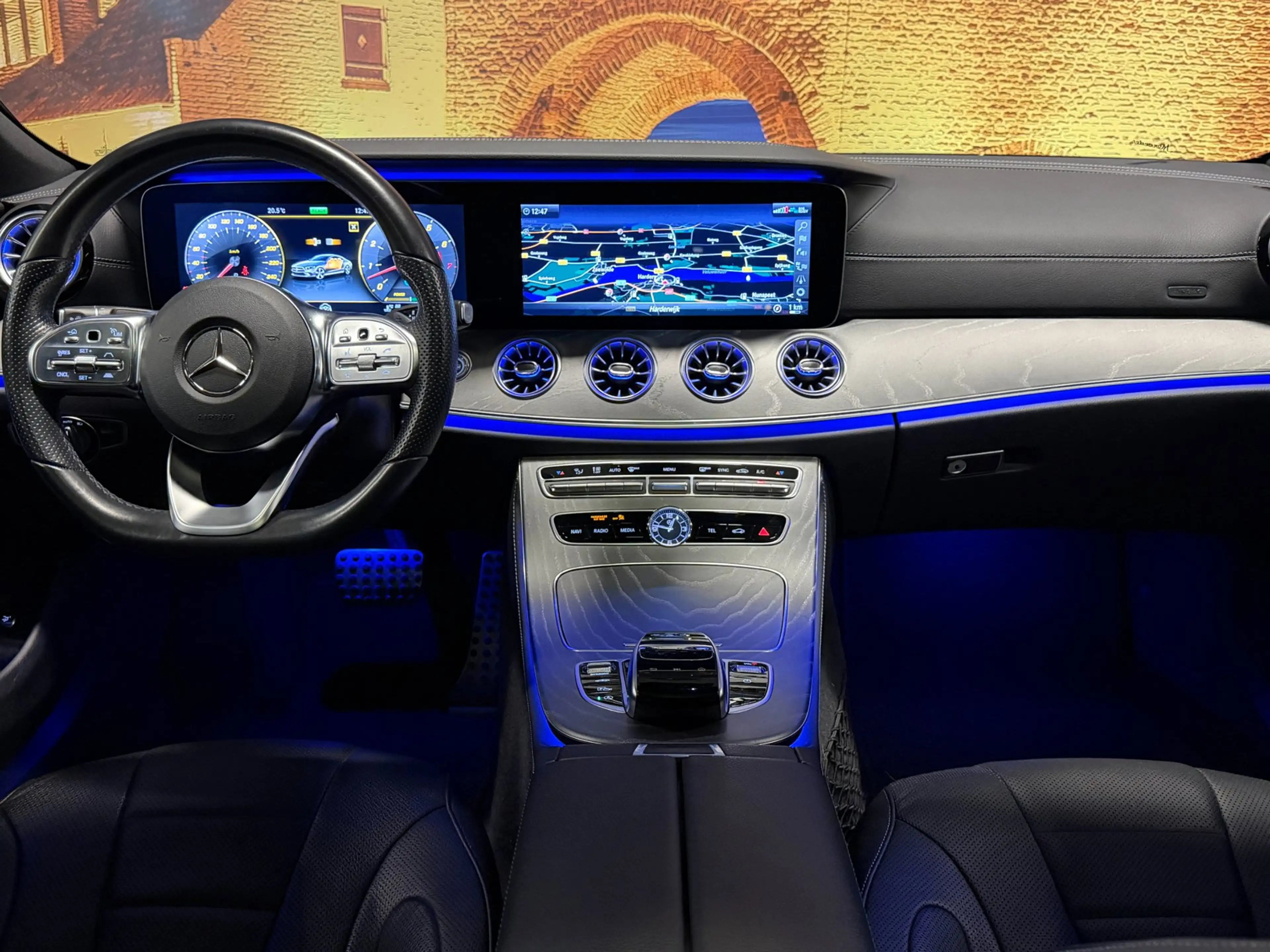 Mercedes-Benz CLS 450 4Matic AMG Premium+ Full Options Burmester Schuifd — photo 3