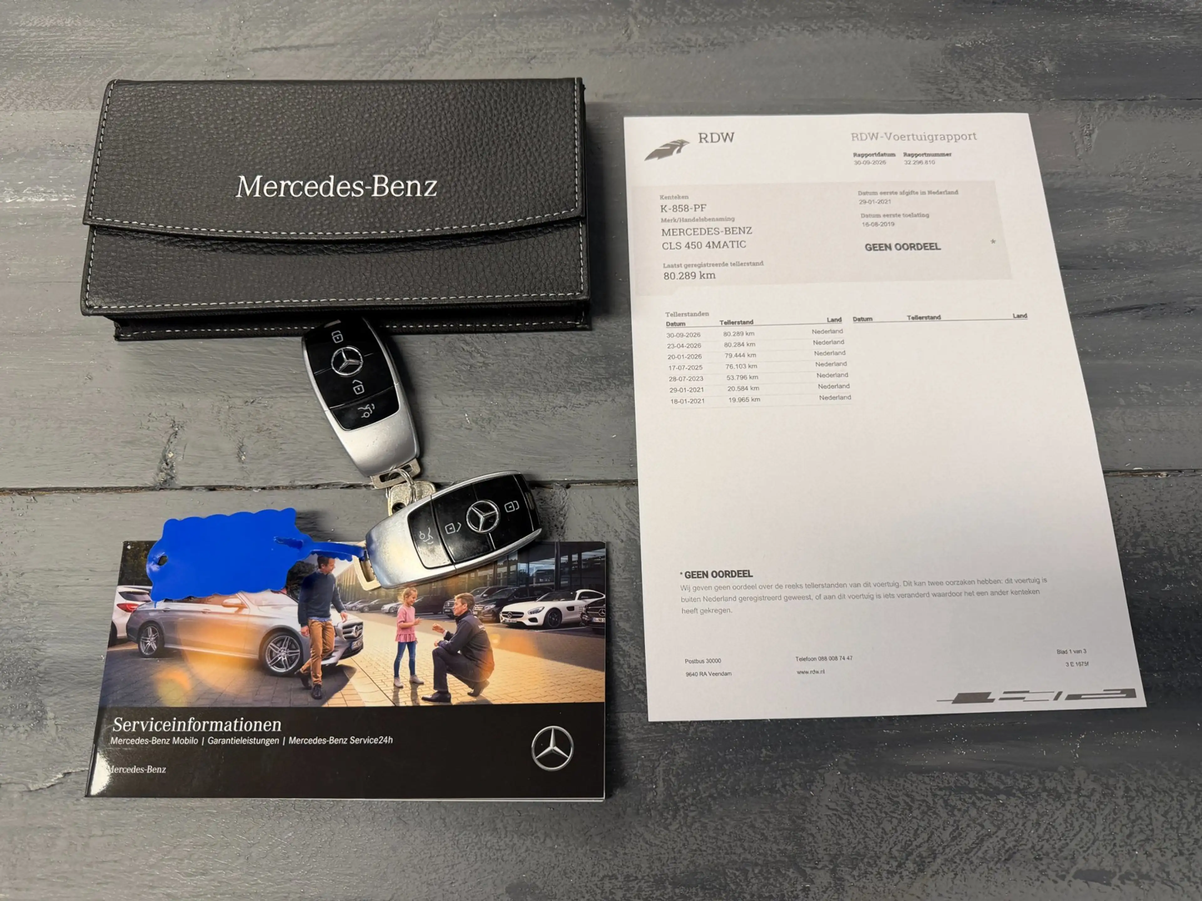 Mercedes-Benz CLS 450 4Matic AMG Premium+ Full Options Burmester Schuifd — photo 8
