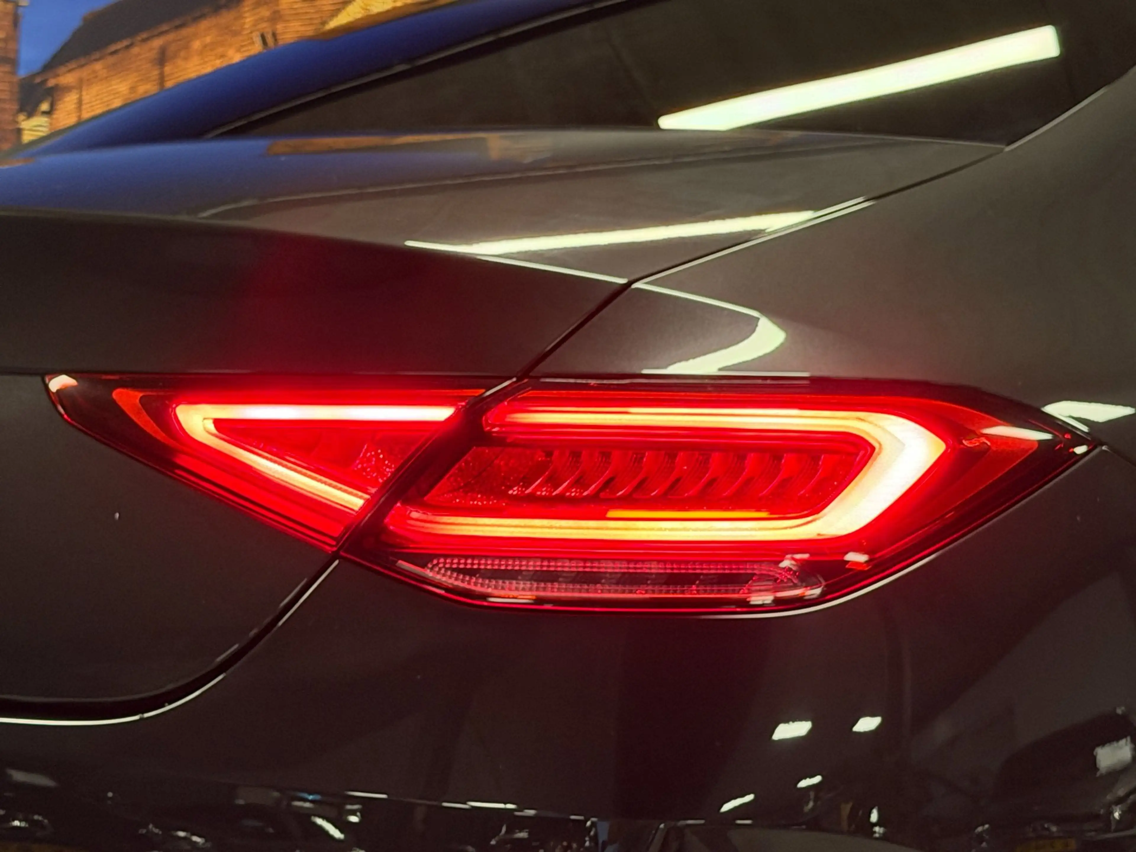 Mercedes-Benz CLS 450 4Matic AMG Premium+ Full Options Burmester Schuifd — photo 19