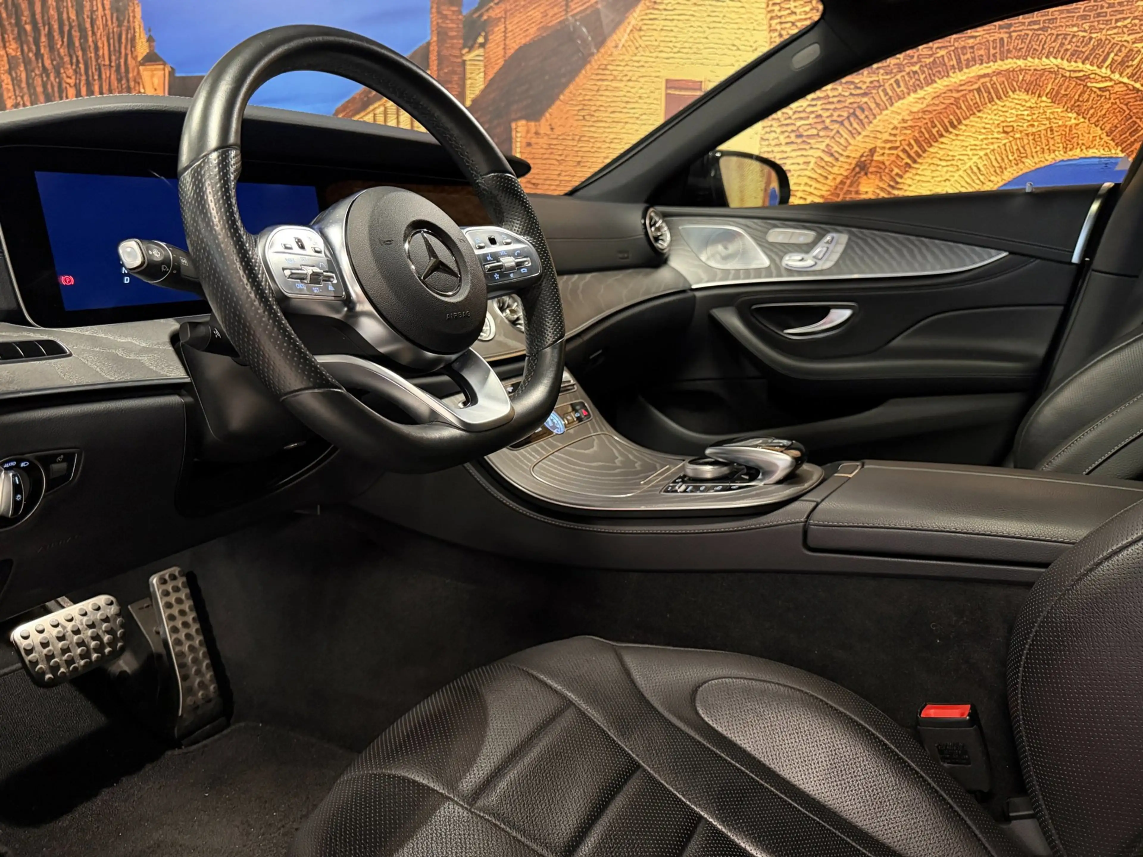 Mercedes-Benz CLS 450 4Matic AMG Premium+ Full Options Burmester Schuifd — photo 22