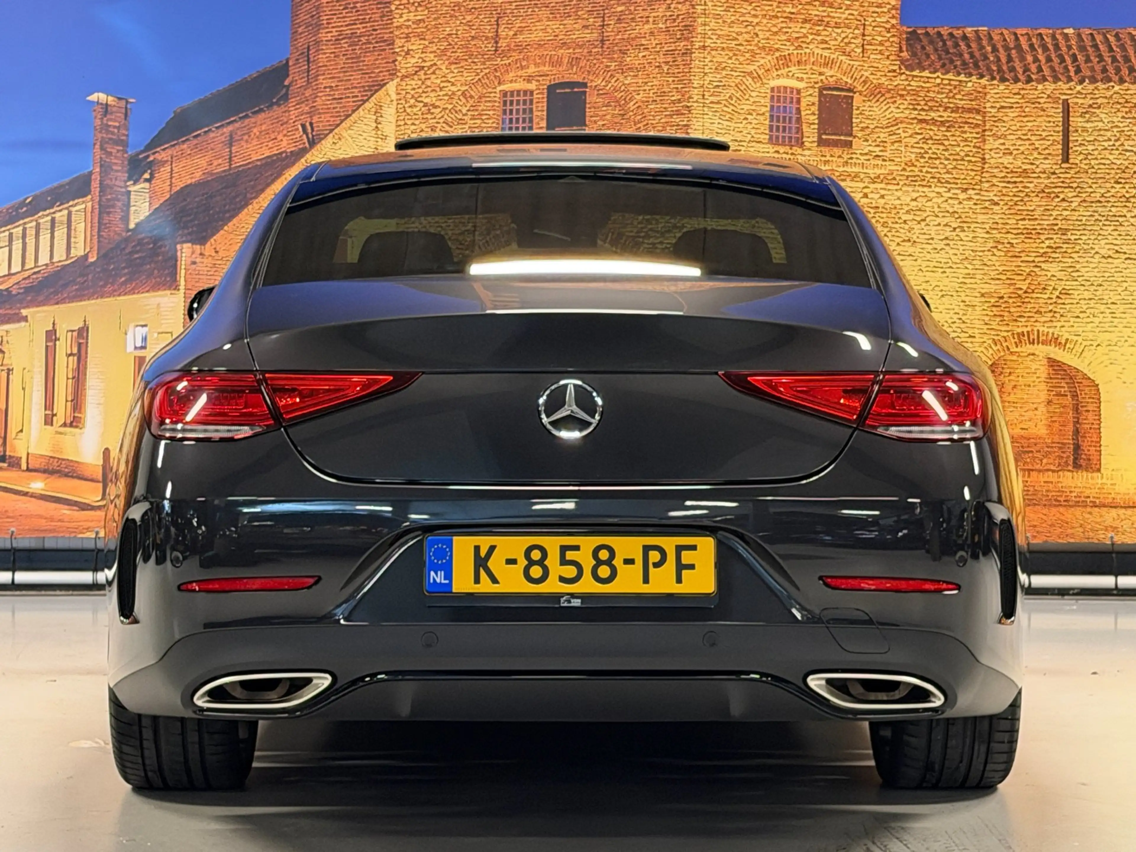 Mercedes-Benz CLS 450 4Matic AMG Premium+ Full Options Burmester Schuifd — photo 6