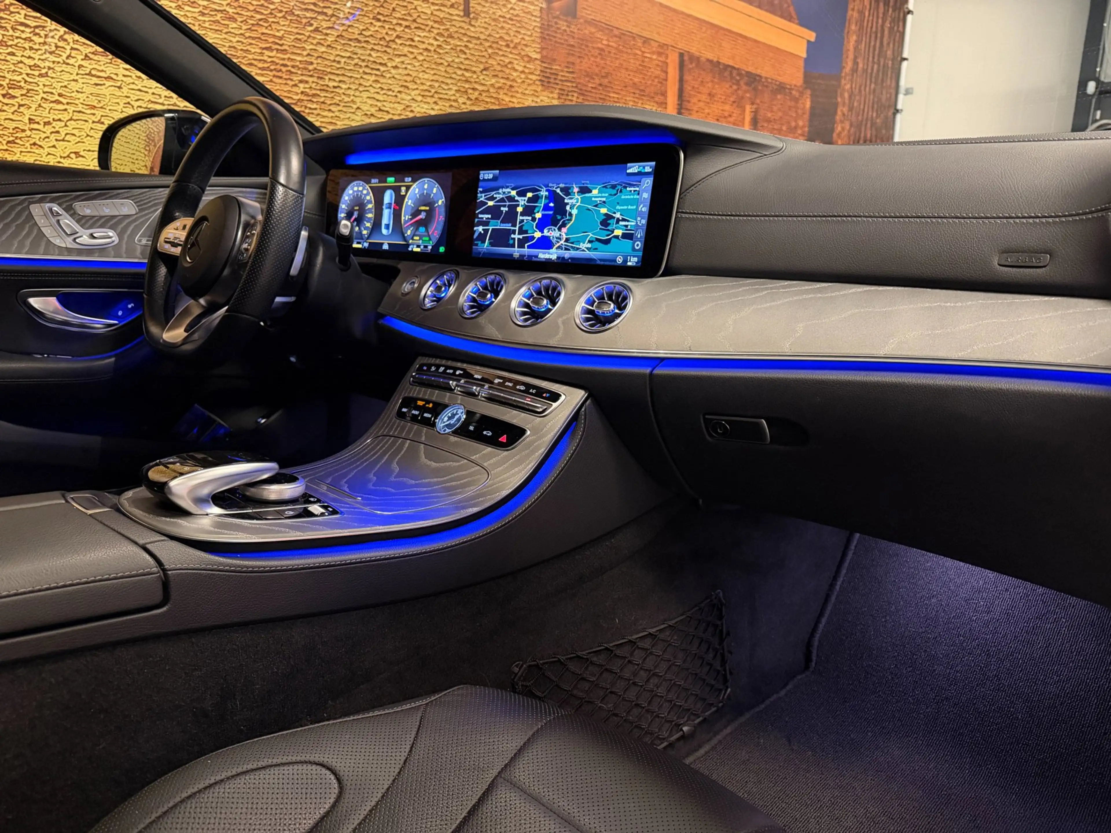 Mercedes-Benz CLS 450 4Matic AMG Premium+ Full Options Burmester Schuifd — photo 15