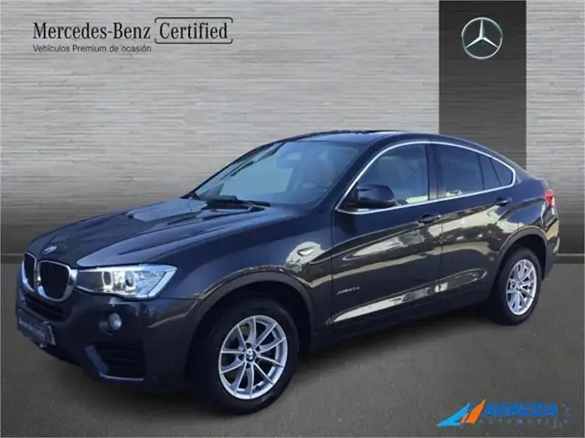 BMW X4 xDrive 20d