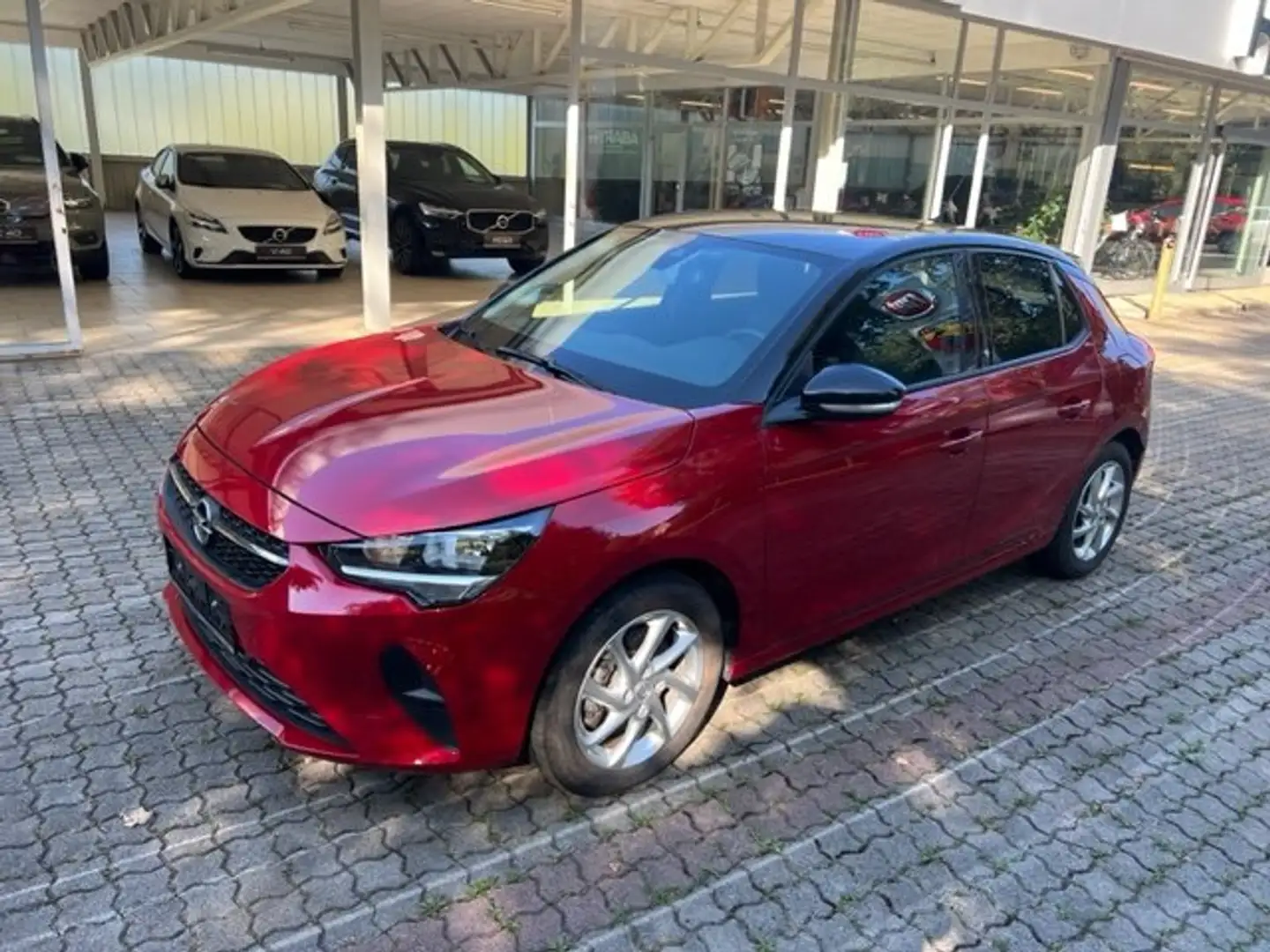 Opel Corsa e Edition Rouge - 2
