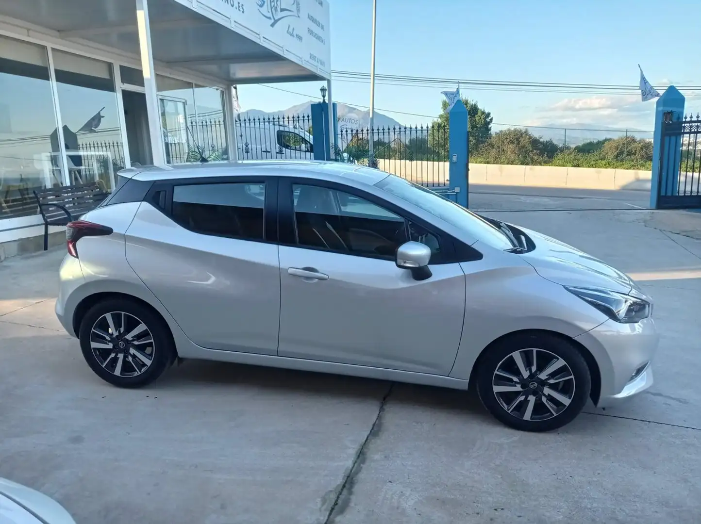 Nissan Micra IG-T S&S Acenta 90 Grau - 2
