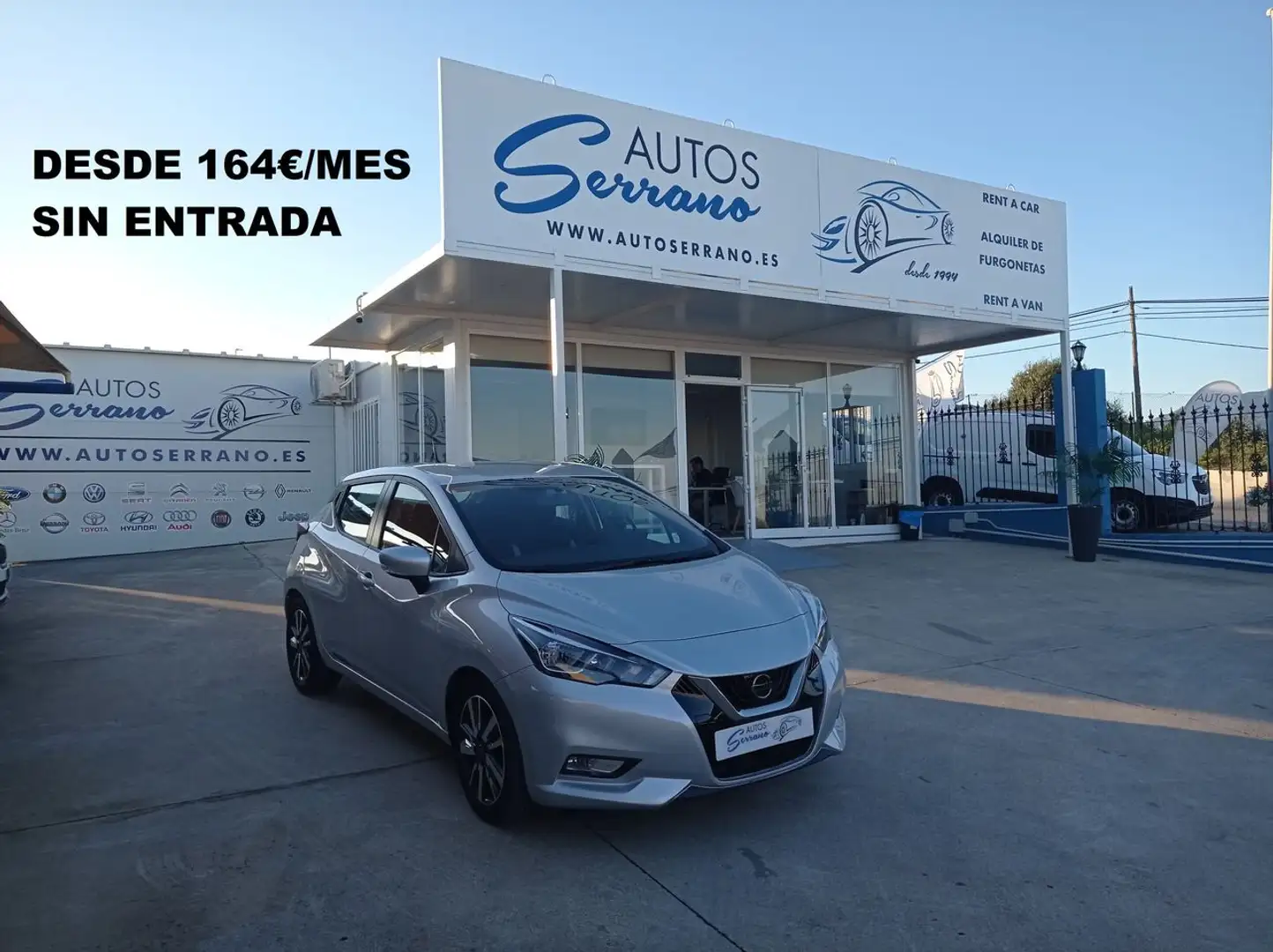 Nissan Micra IG-T S&S Acenta 90 Grau - 1