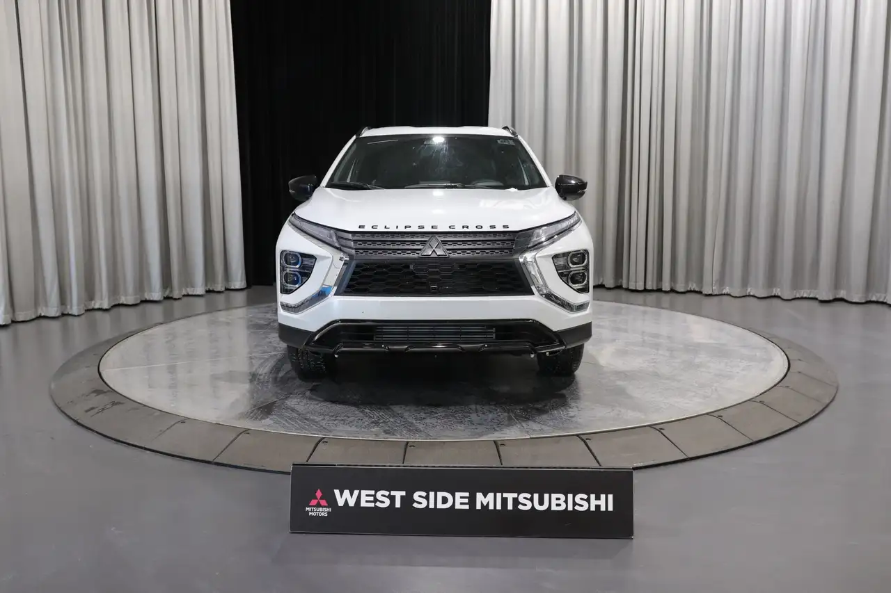 Mitsubishi Eclipse Cross fotografie Mitsubishi Eclipse Cross
