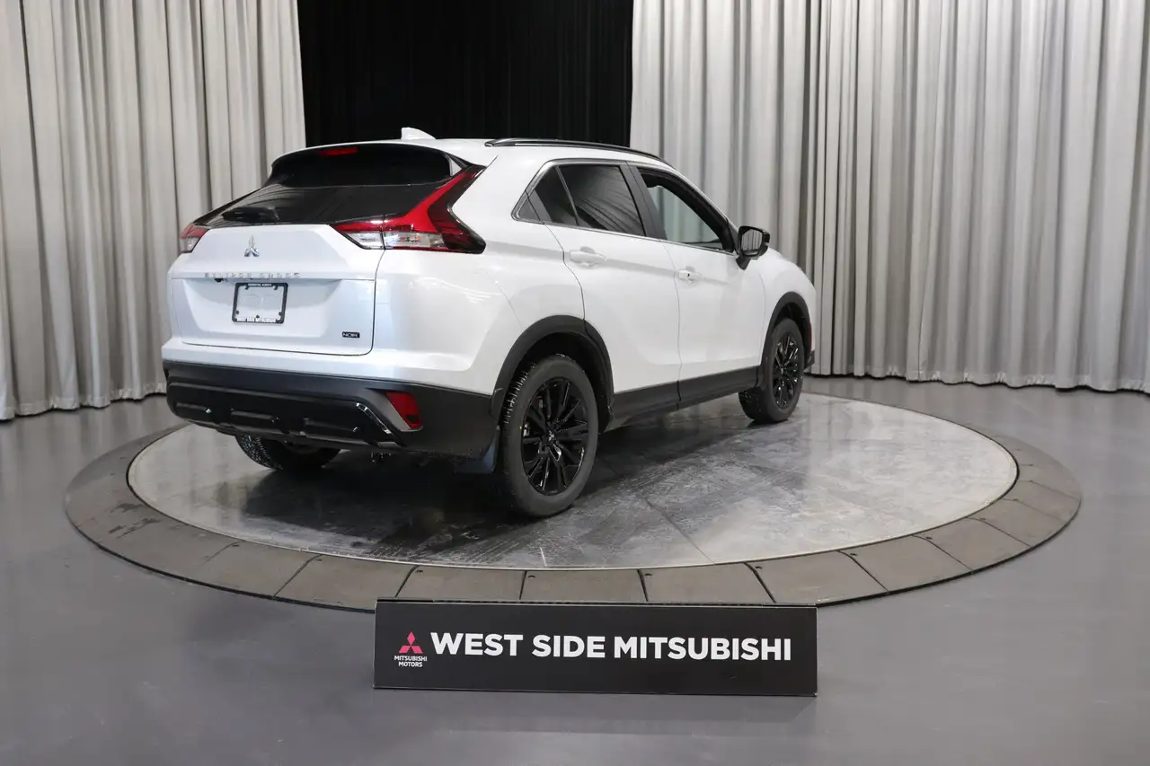Mitsubishi Eclipse Cross fotografie Mitsubishi Eclipse Cross