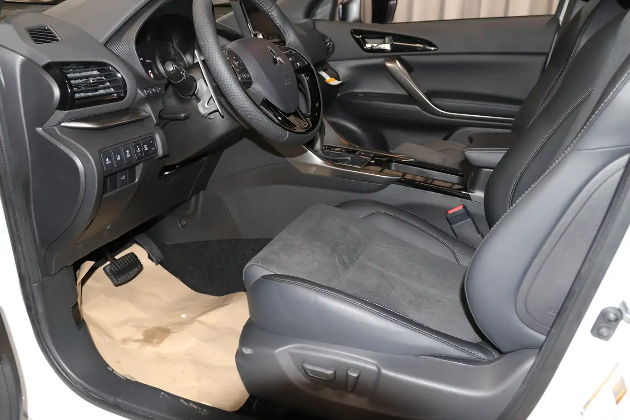 Mitsubishi Eclipse Cross fotografie Mitsubishi Eclipse Cross
