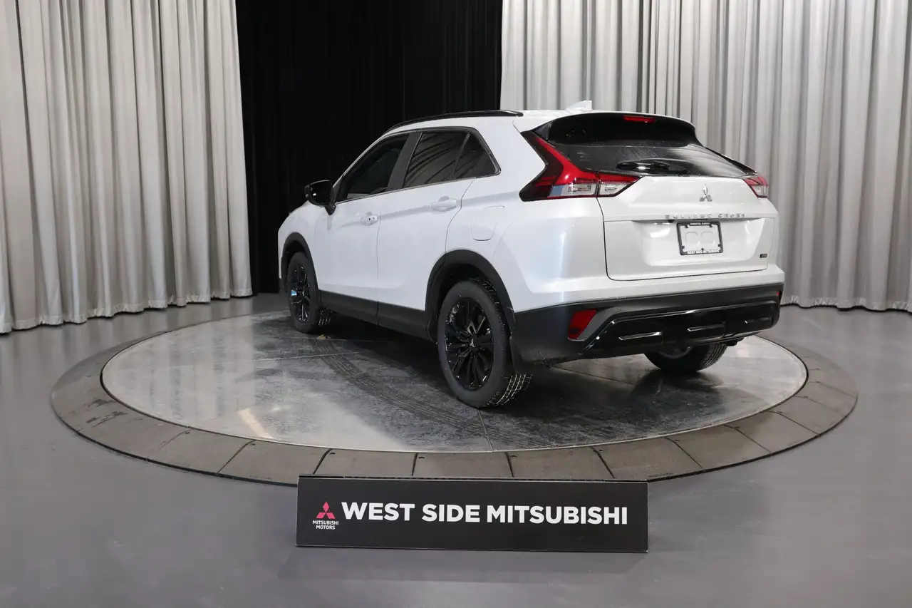 Mitsubishi Eclipse Cross fotografie Mitsubishi Eclipse Cross